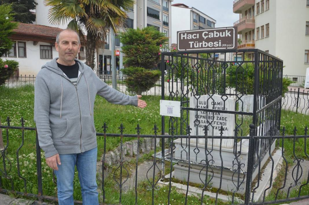 Bu mezara kimse dokunamıyor! Yol çalışmasında iş makinelerini bozan mezarın gizemi çözülemedi... 5